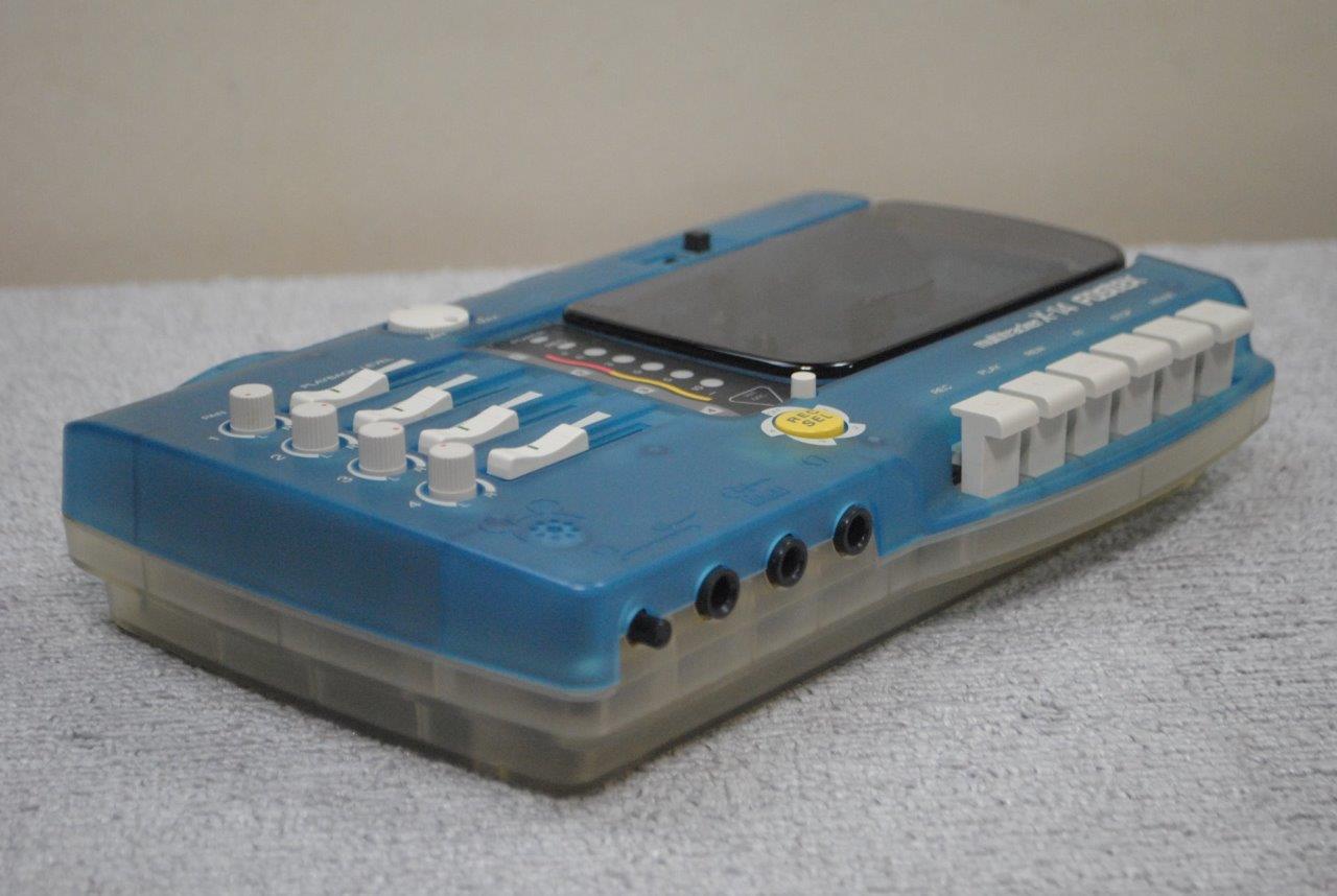 Fostex X14 Multitracker Multitrack Cassette Tape Recorder 4 track