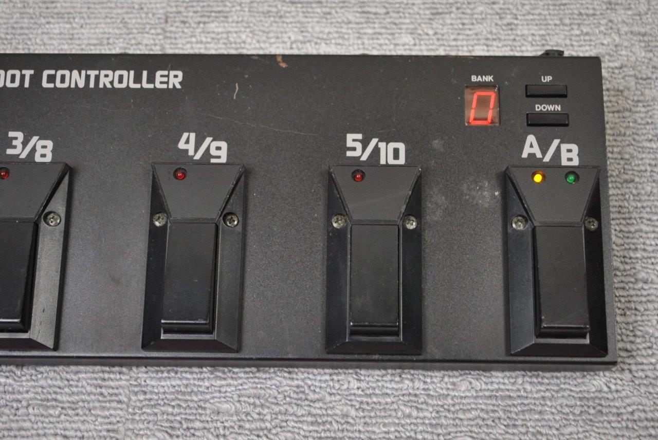 Boss FC50 MIDI Foot Controller MIDI Pedal SE50 SE70 eBay