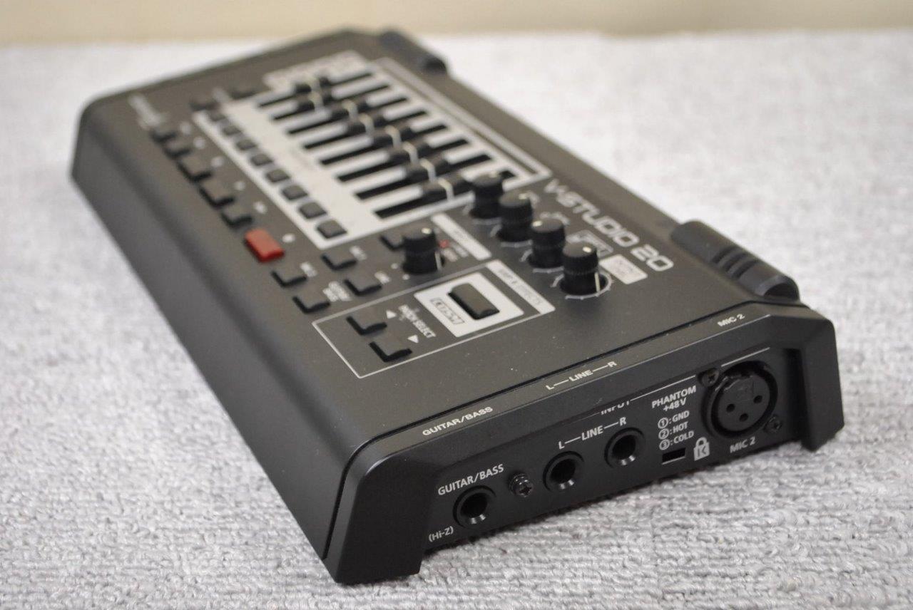 Cakewalk Vstudio 20 USB Audio interface DAW Controller By Roland eBay