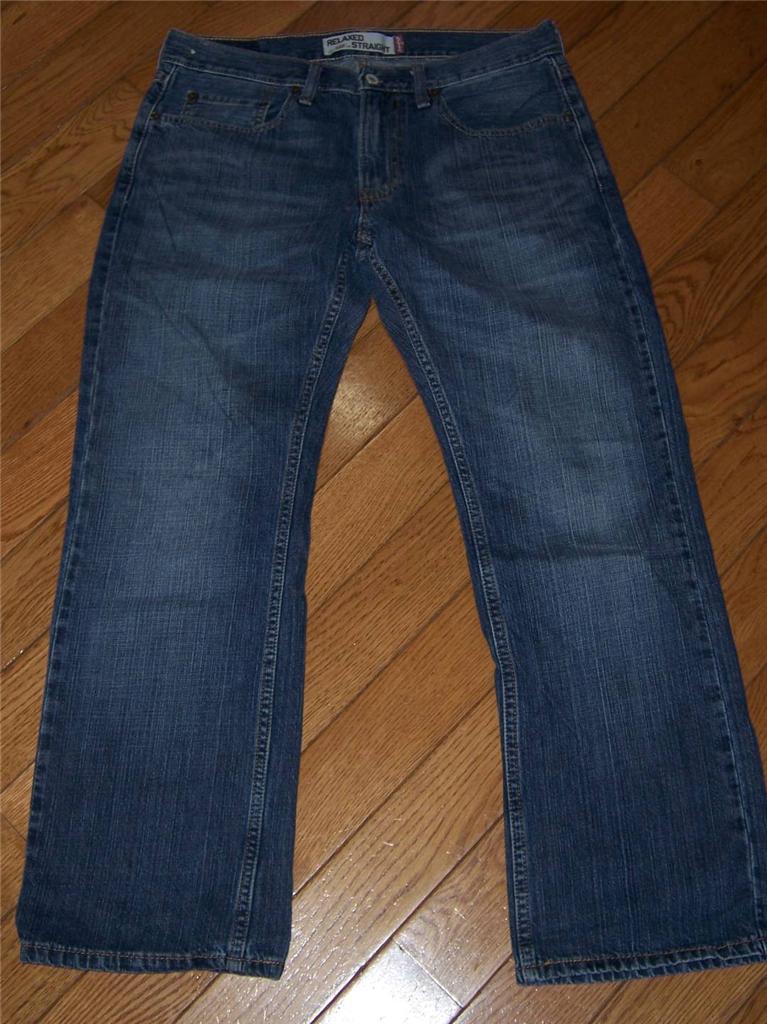levi's 559 straight relaxed