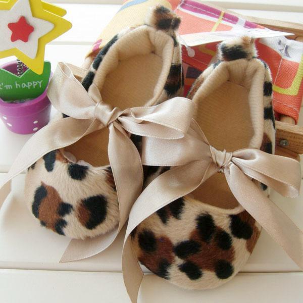 Leopard-Print-Baby-Soft-Sole-Shoes-Trainers-0-6-6-12M
