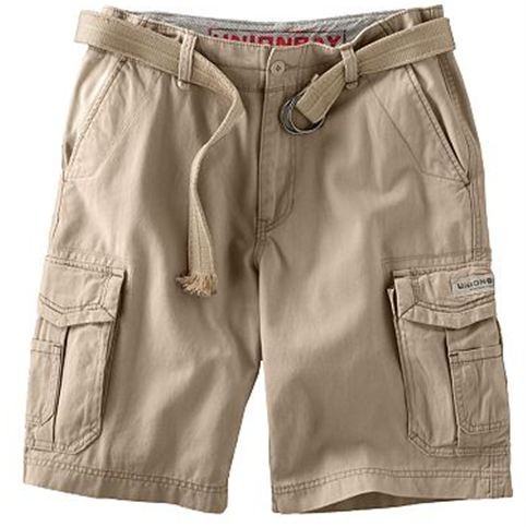 unionbay survivor cargo shorts
