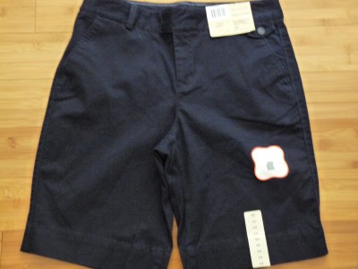 dockers stretch shorts