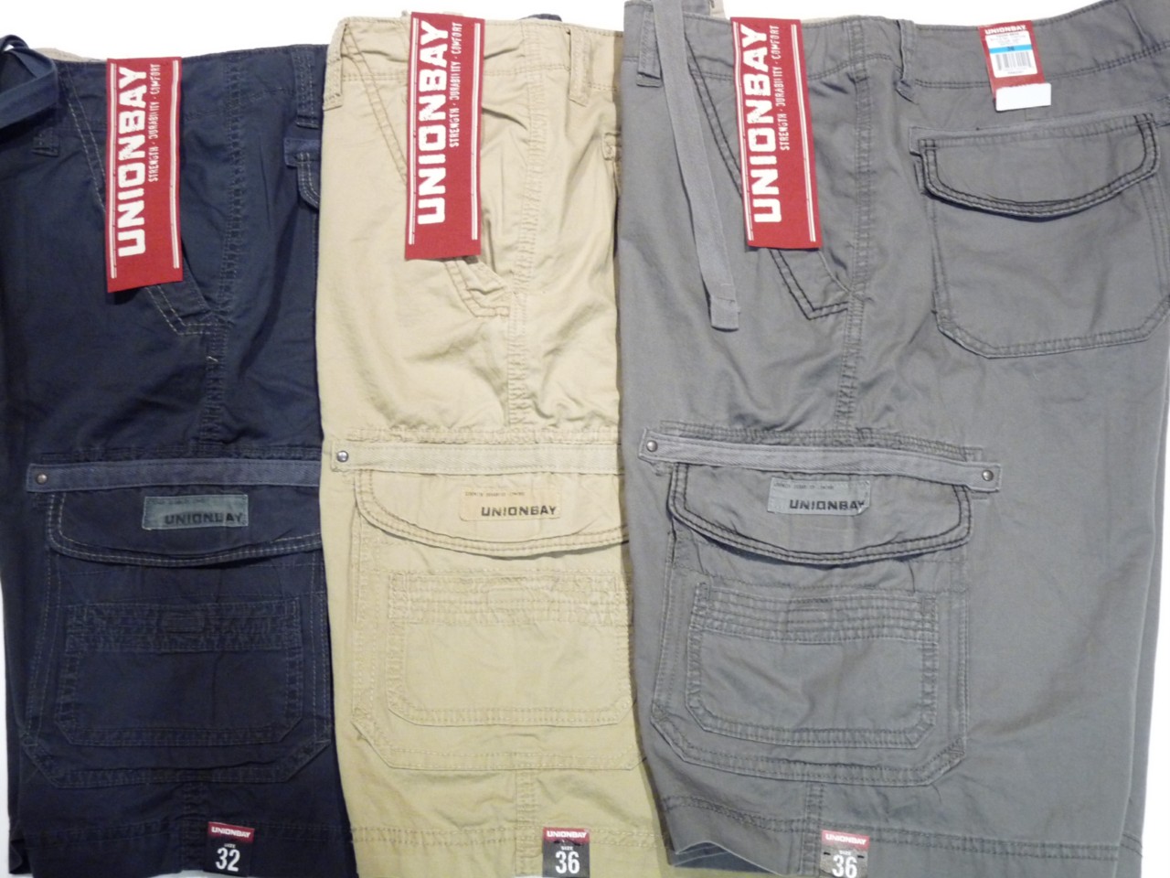 union bay cargo pants