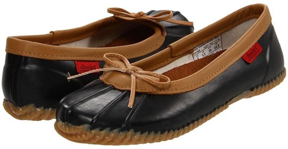 NEW!!! CHOOKA SOLID DUCK SKIMMER WOMENS SLIP ON FASHION