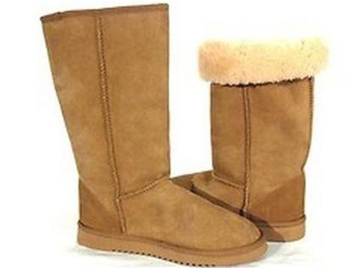 kirkland shearling boots