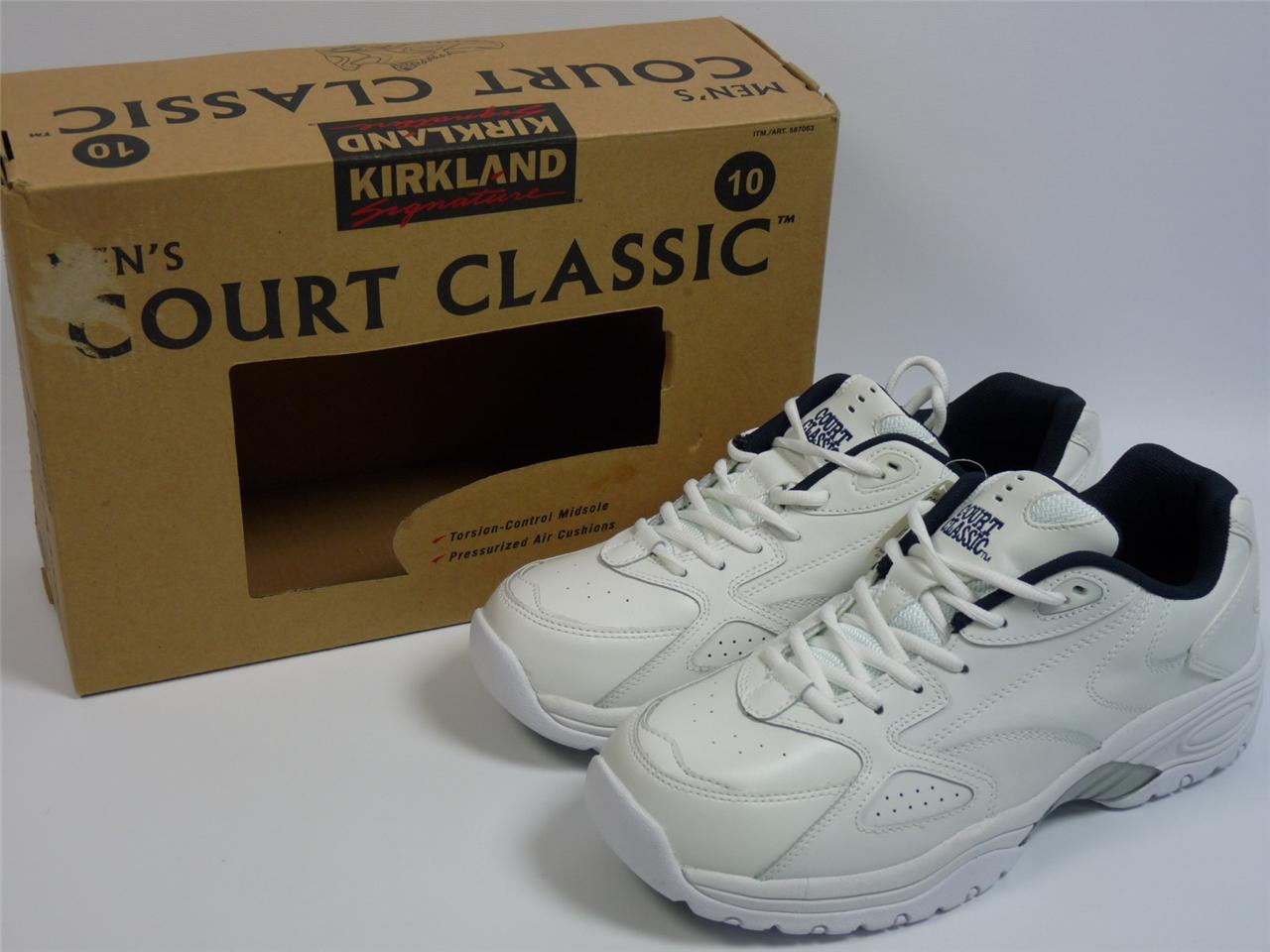 kirkland men's athletic shoes