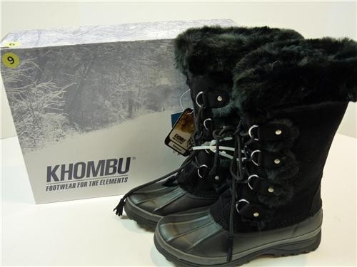 khombu boots costco womens