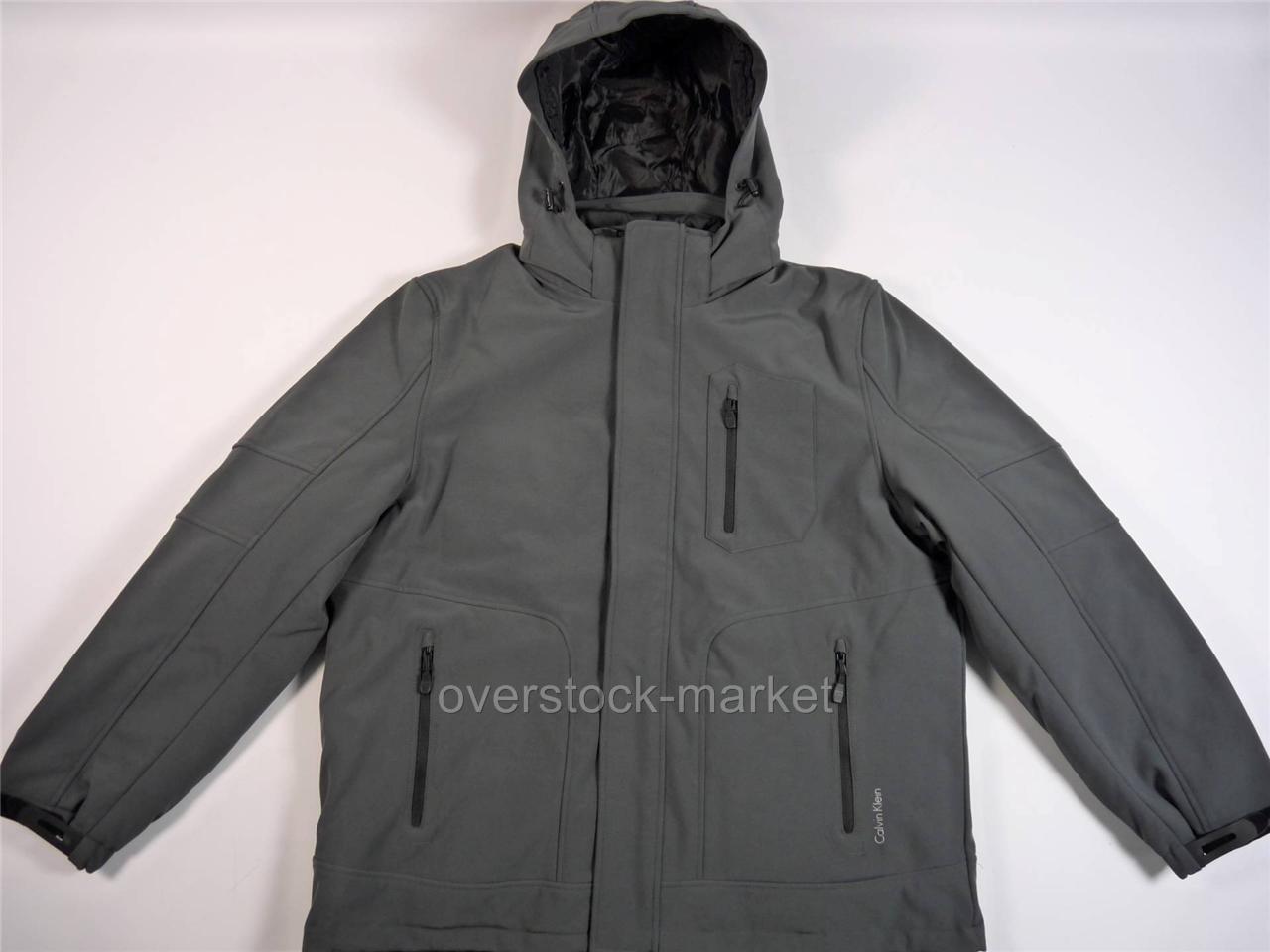 calvin klein 3 in 1 winter jacket