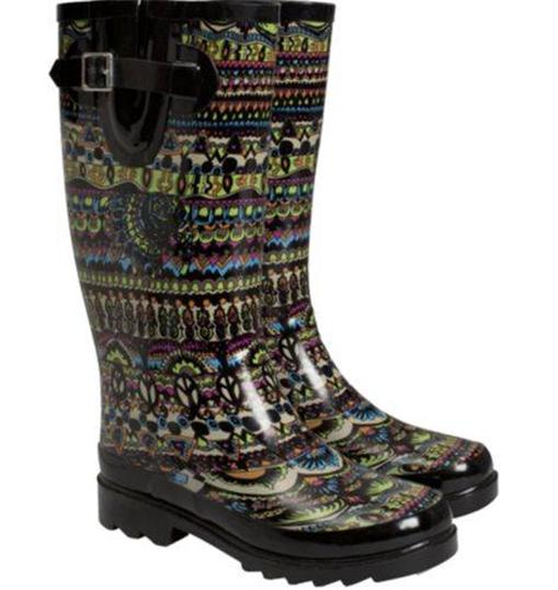 sak rain boots