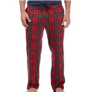 men's nautica fleece pants