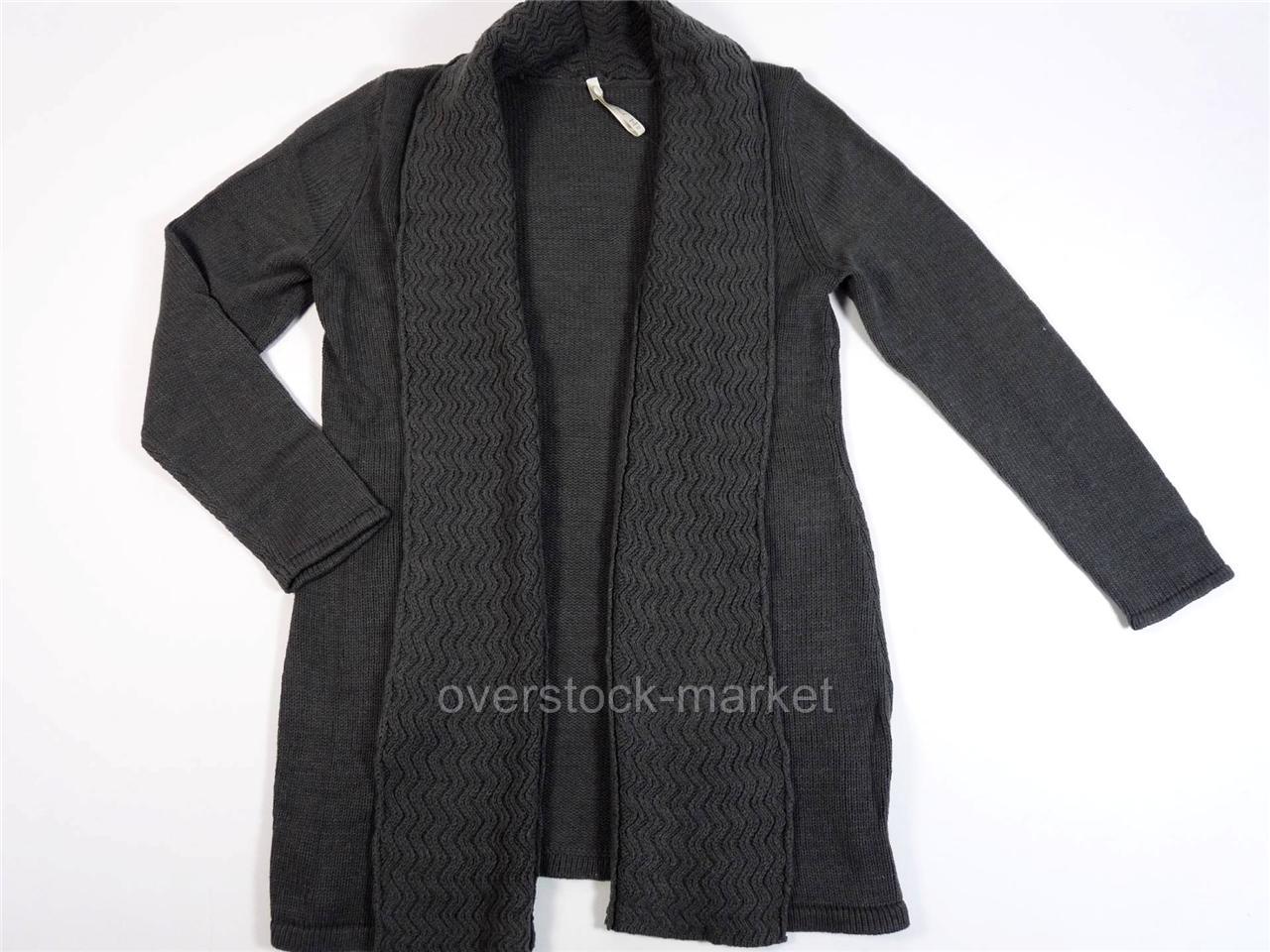 Narrow Choices More Details Vince Cropped Shawl-Collar Cardigan Details Vince ribbed-knit cardigan with pockets. Approx. length: 22