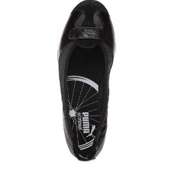 NEW PUMA WOMEN'S ZANDY MESH BALLET FLATS! 35285102 VARIETY OF SIZES
