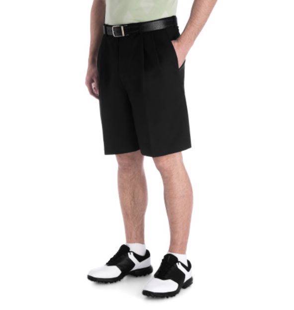 no iron shorts