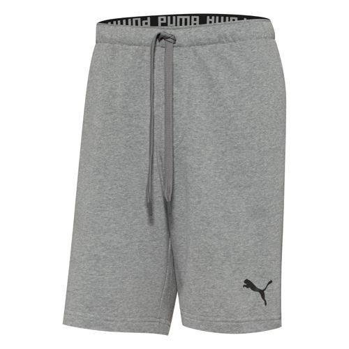 puma sweat shorts mens