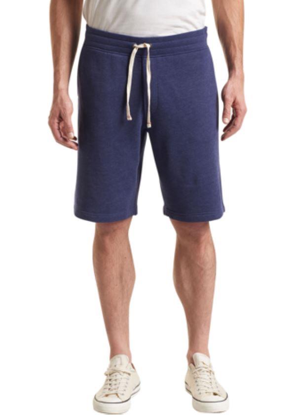 dark brown sweat shorts