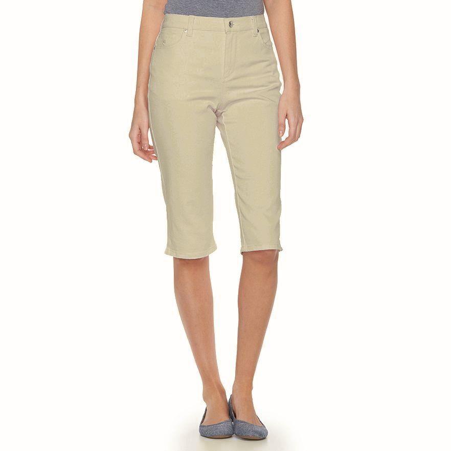 women's skimmer pants