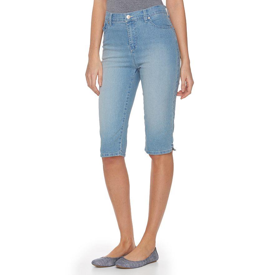 women's skimmer pants