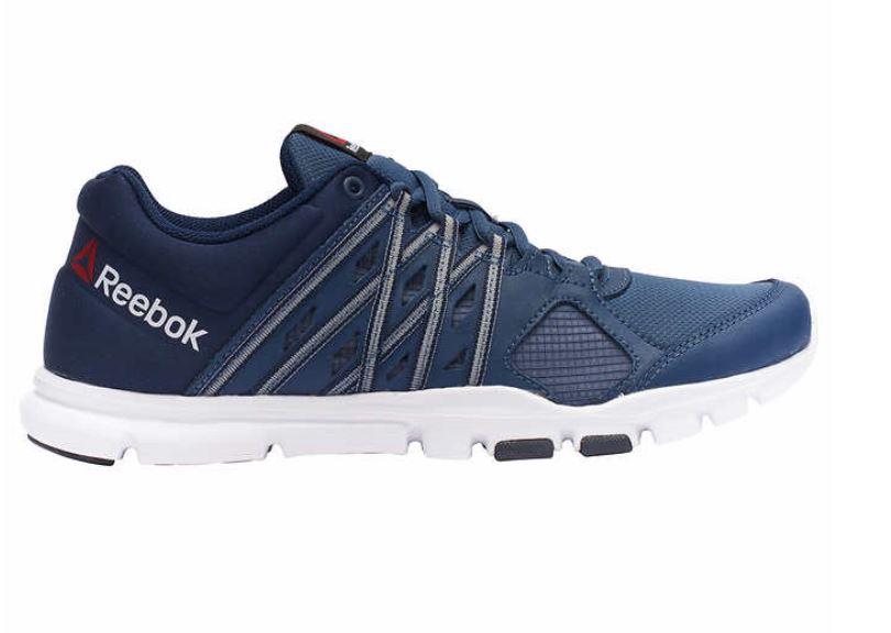 Reebok memory store foam sneakers