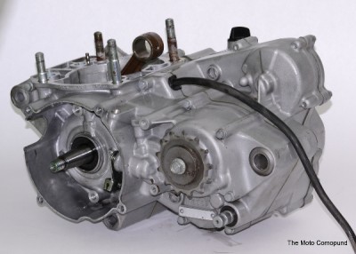 Honda cr250 engine problems #2