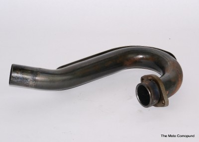 yz250f header pipe