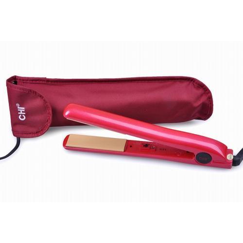pink chi flat iron