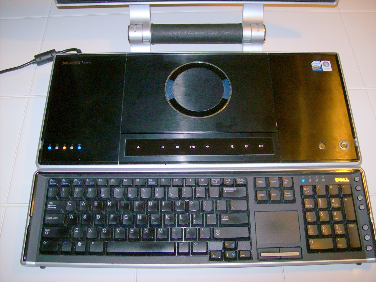 Dell XPS M2010 C2D 2GHZ 3GB 320GB DVDRW 20.1"WSXGA+ Desktop Laptop/Notebook eBay