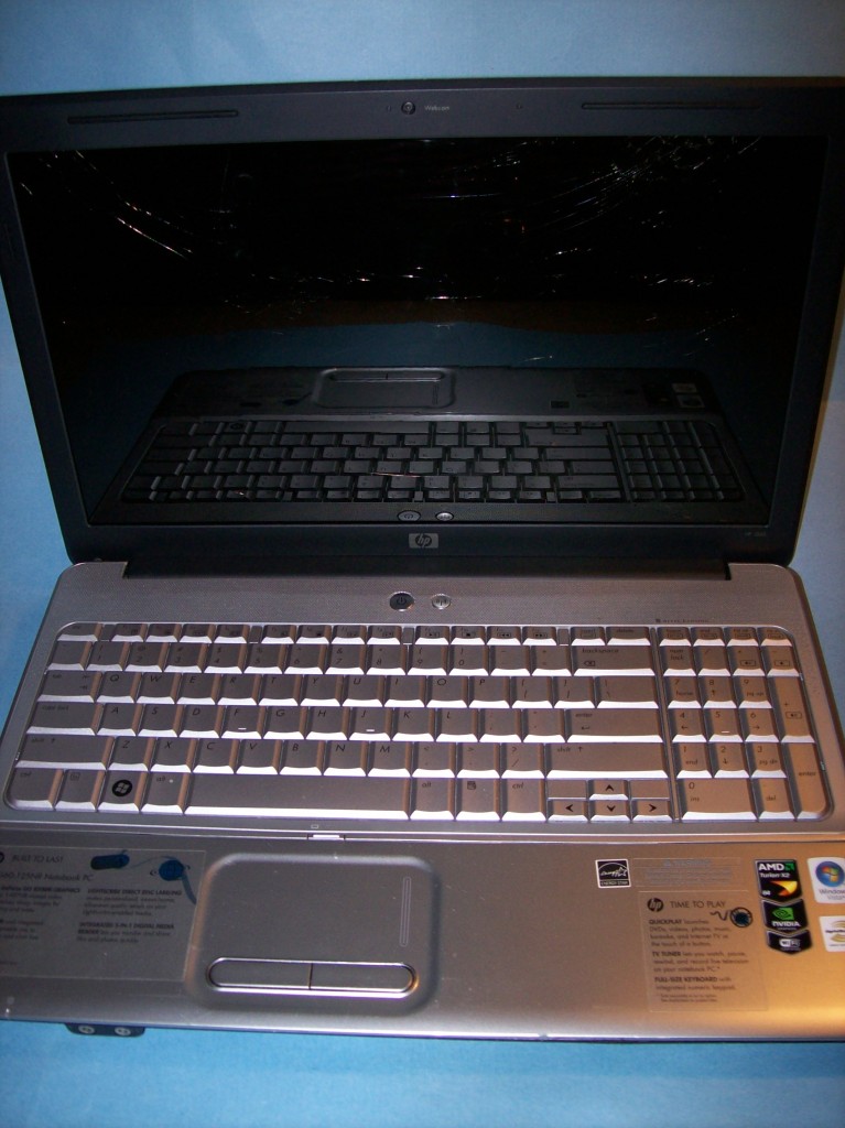 HP G60125 Laptop/Notebook FOR PARTS OR REPAIR eBay