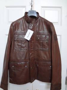 Belstaff Warrington Walnut Belstaff Warrington Walnut