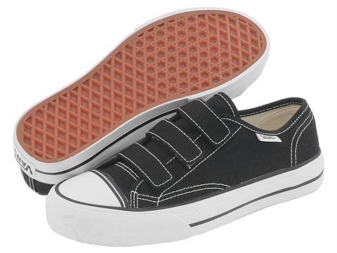 vans prison issue