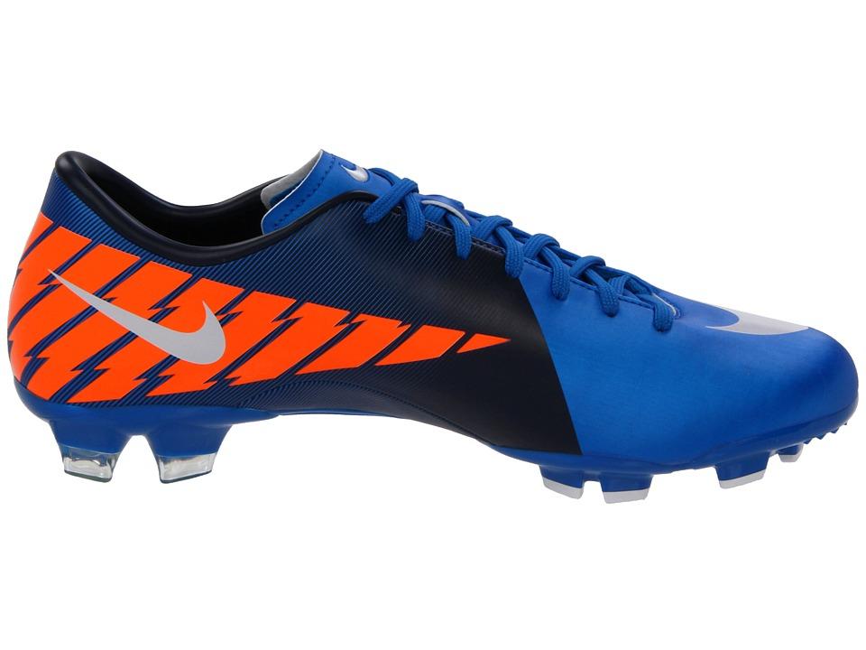 nike men's mercurial victory ii fg soccer cleats