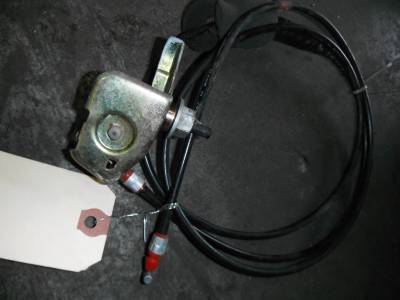 1991 1995 Toyota Mr2 Fuel Door Latch Release Cable