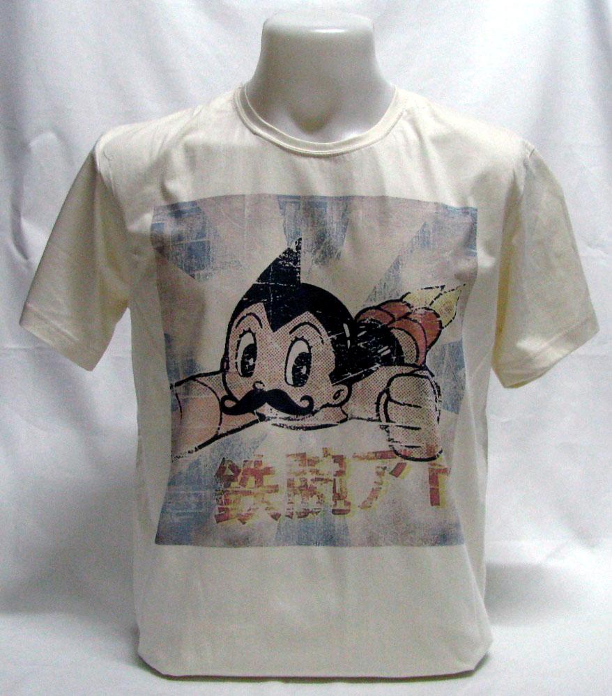 VINTAGE Cute Japanese Cartoon T-SHIRT Clothing Short Sleeve Cotton 100% NWT - Picture 1 of 1