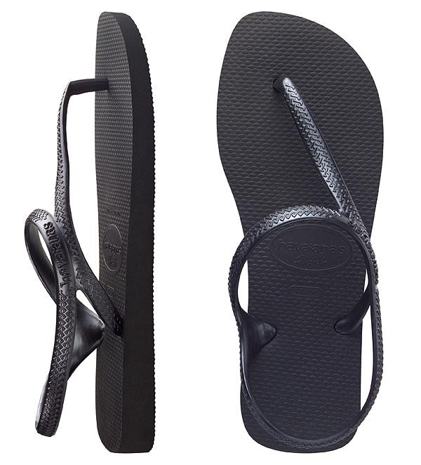 havaianas flash urban black uk