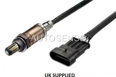 Lambda sensor symptoms mercedes #2