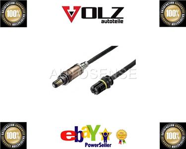 Bmw oxygen sensor symptoms
