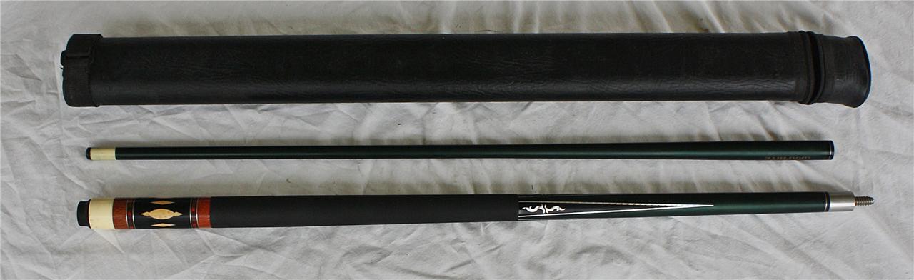 two piece cue stick