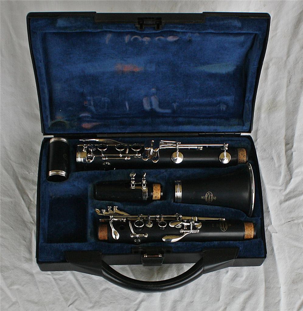 Buffet Crampon & Cie A Paris b12