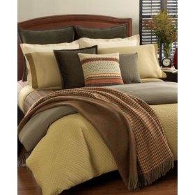 RALPH LAUREN ROCK RIVER  6PC FULL SIZE  DUVET SET  NEW