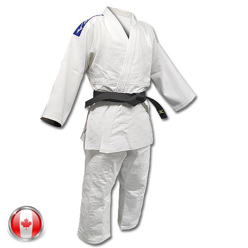 MIZUNO Keiko Judo Gi Kimono Uniform White eBay