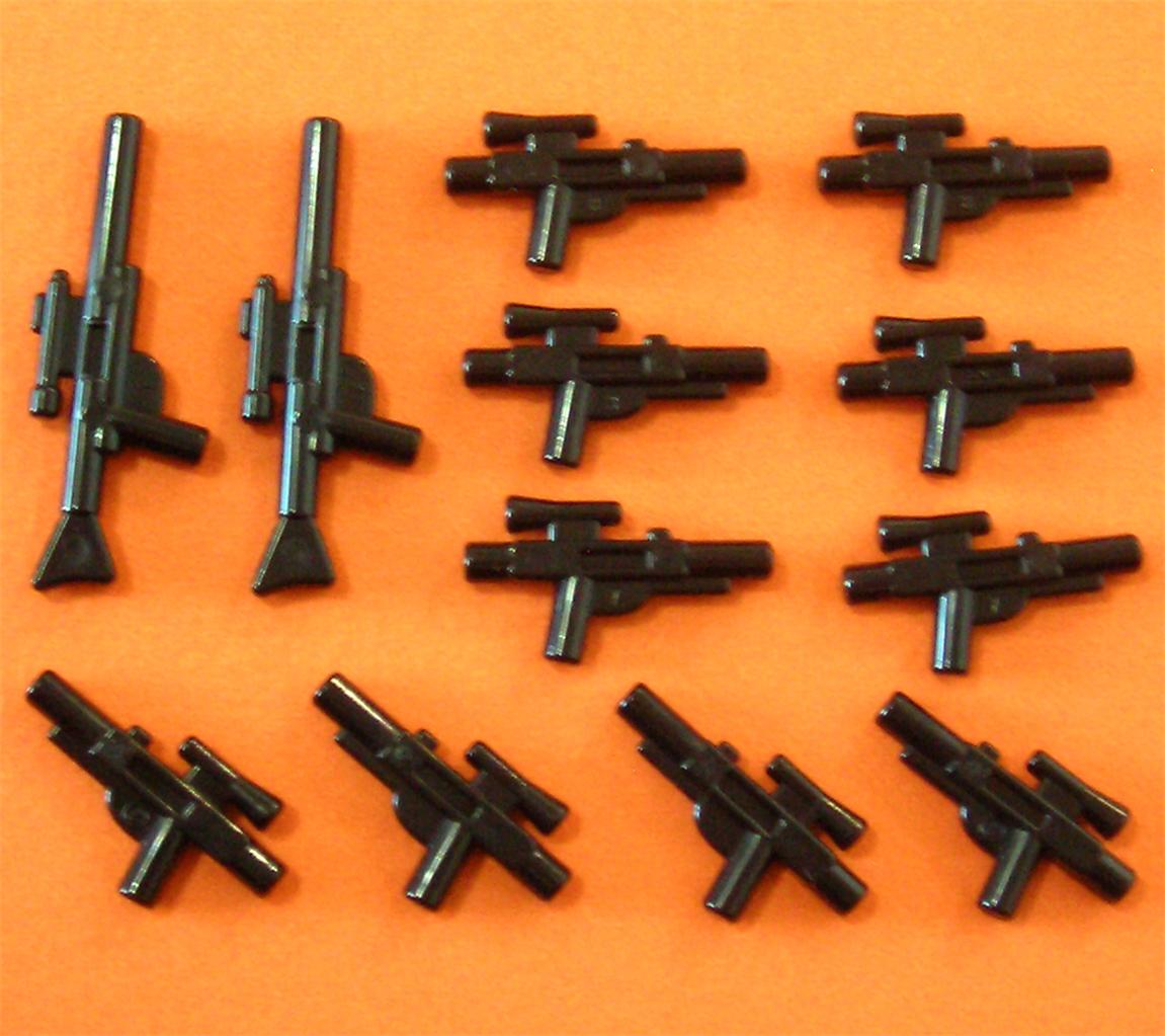 lego star wars guns for sale