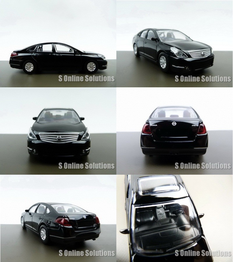 Nissan ultima dicast #5
