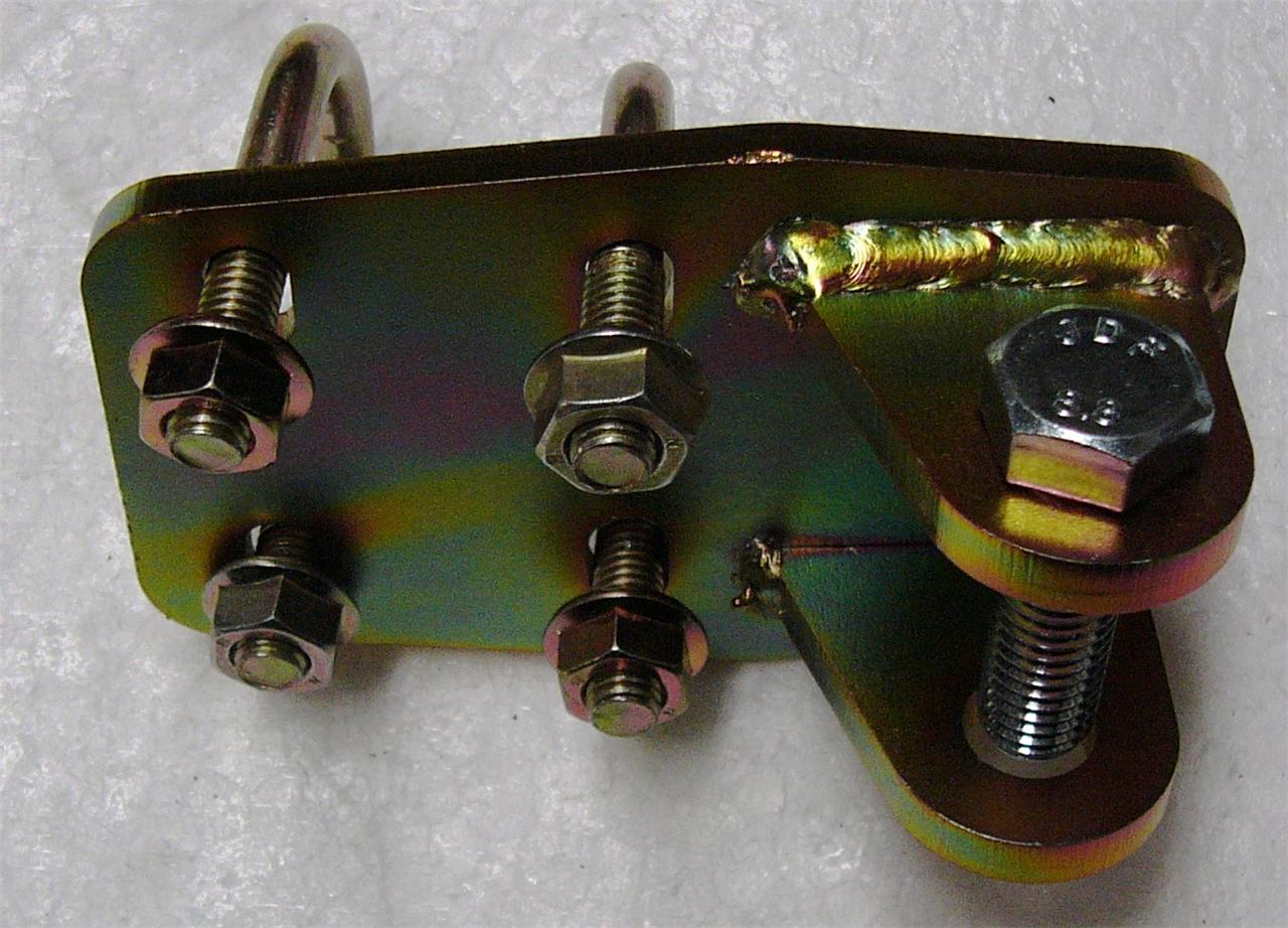 Nissan patrol steering damper #6