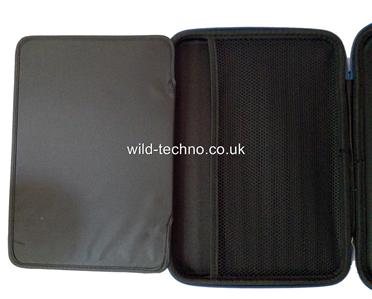 Hard Shell Case Fits Excelvan Irulu Ramos W3