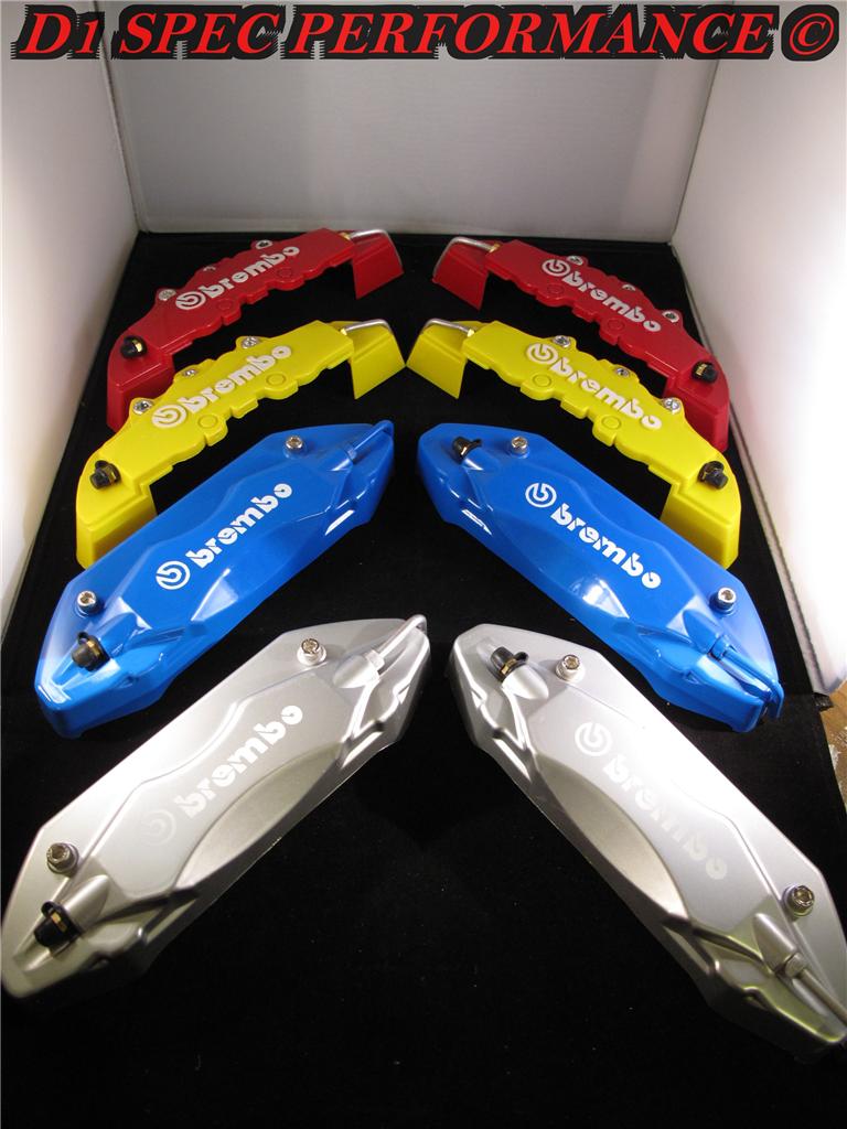 BREMBO CALIPER COVER AUDI A3 A4 A5 A6 A7 A8 S3 S4 S5 S6 Q3 Q5 Q7 TT eBay