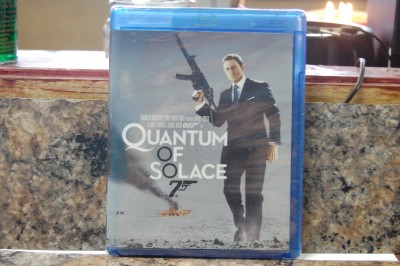 Jewelry Stores Gainesville on 007 James Bond In Quantum Of Solace  Blu Ray Disc  2009  Brand New
