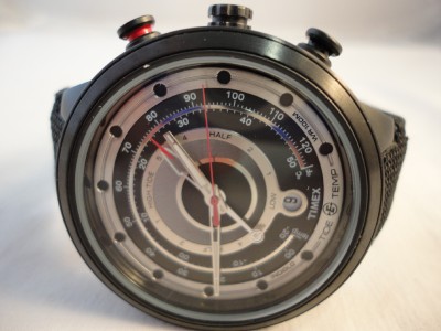 timex expedition wr100m price