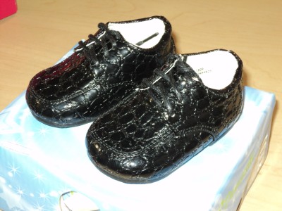 baby boy dress shoes size 5