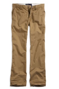 AE Relaxed Khaki Chino American Eagle Pants Mens 38 32 | eBay