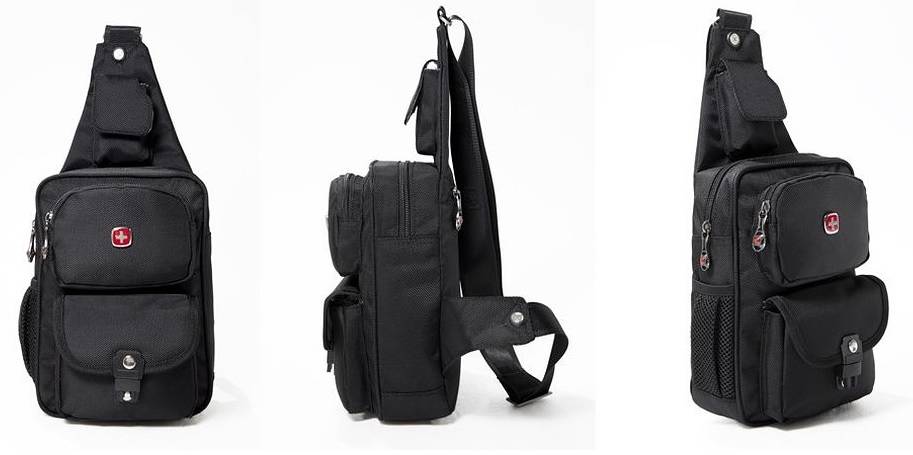 swissgear man bag